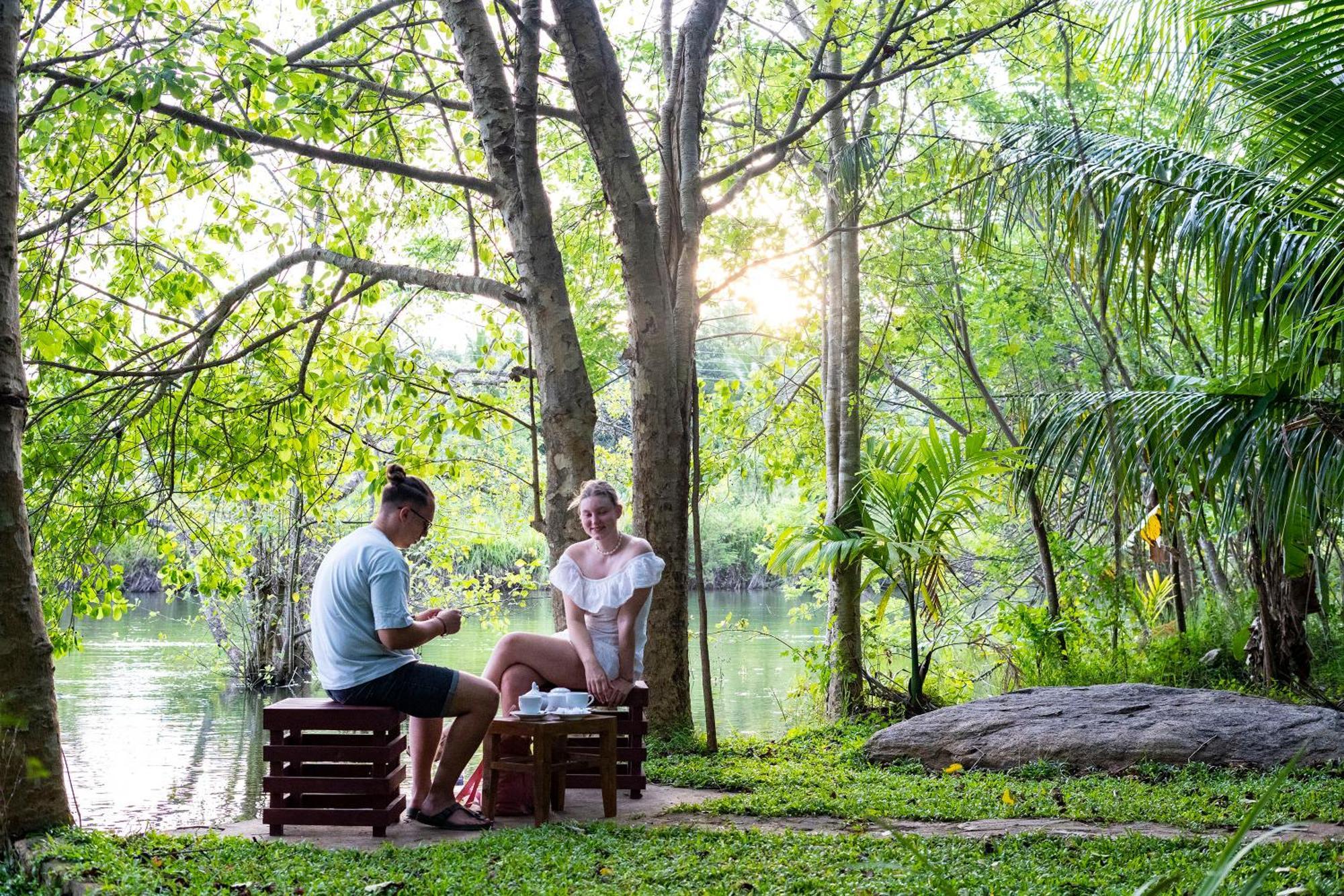 River Paradise Safari House With Cooking Class Udawalawe