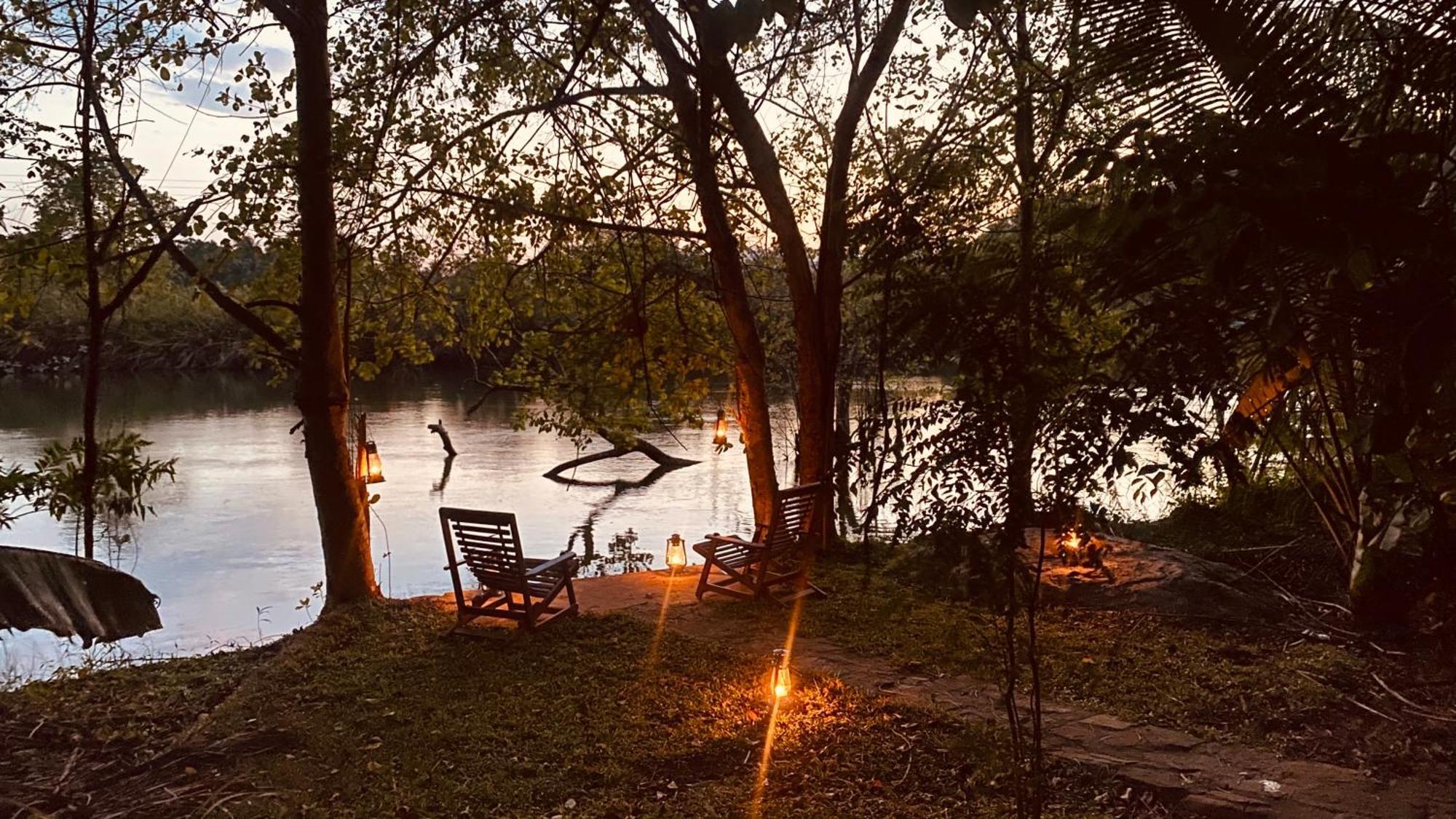 River Paradise Safari House With Cooking Class