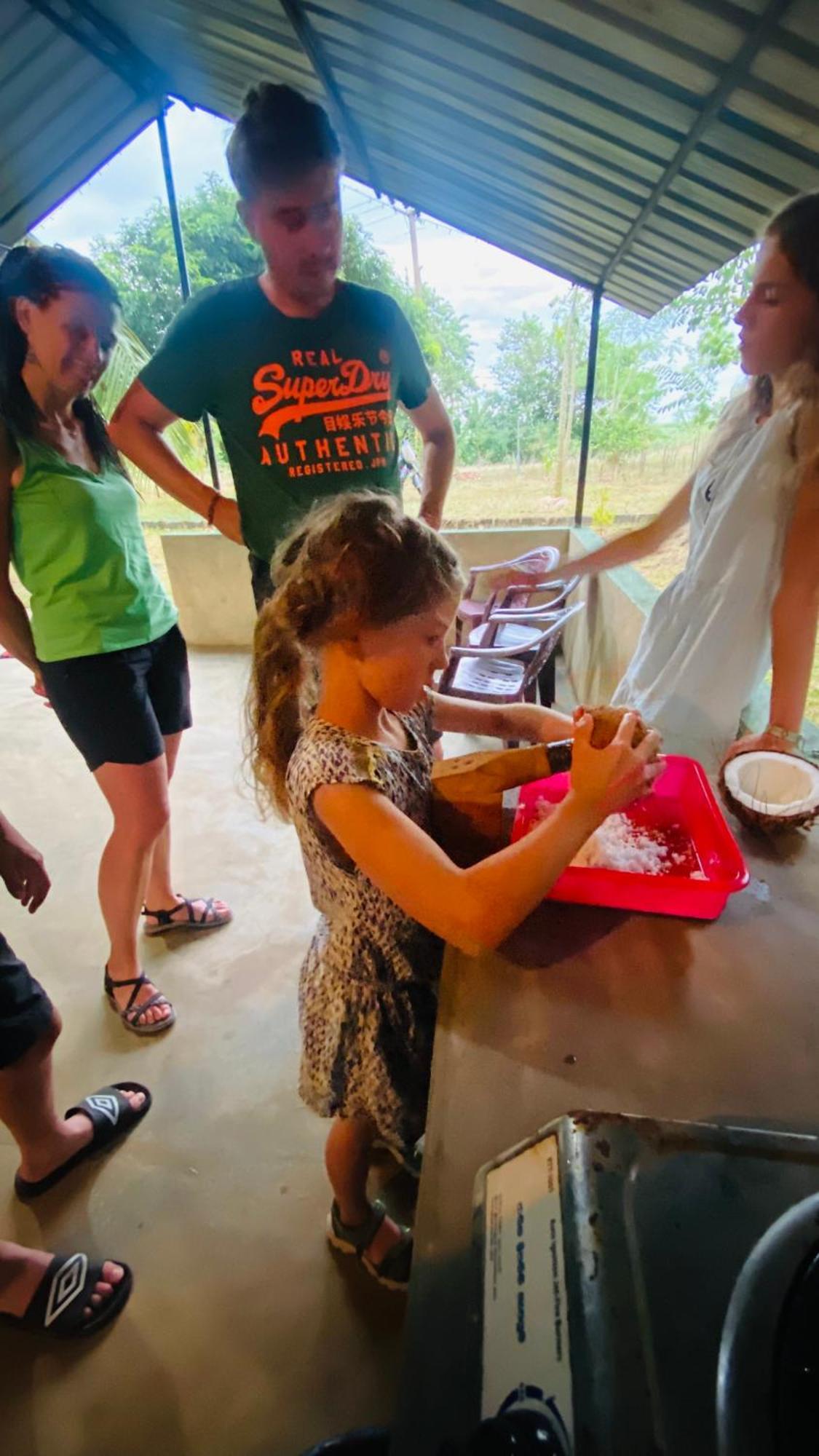 Country house River Paradise Safari House With Cooking Class *